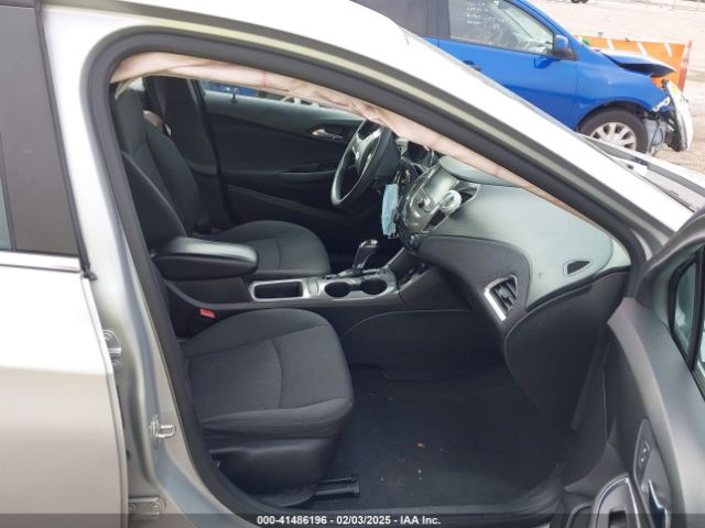 1G1BE5SM5H7252541 Chevrolet Cruze Lt Auto