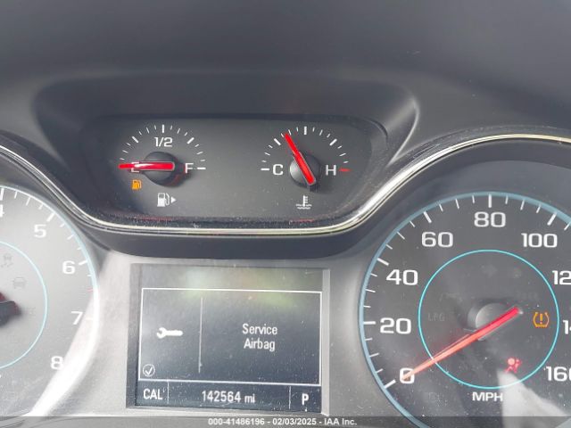 1G1BE5SM5H7252541 Chevrolet Cruze Lt Auto