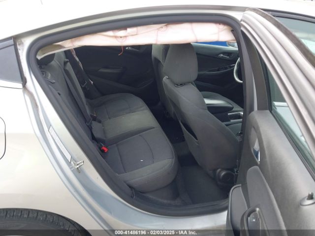 1G1BE5SM5H7252541 Chevrolet Cruze Lt Auto