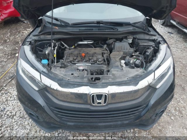 3CZRU6H55KM722931 Honda HR-V EX