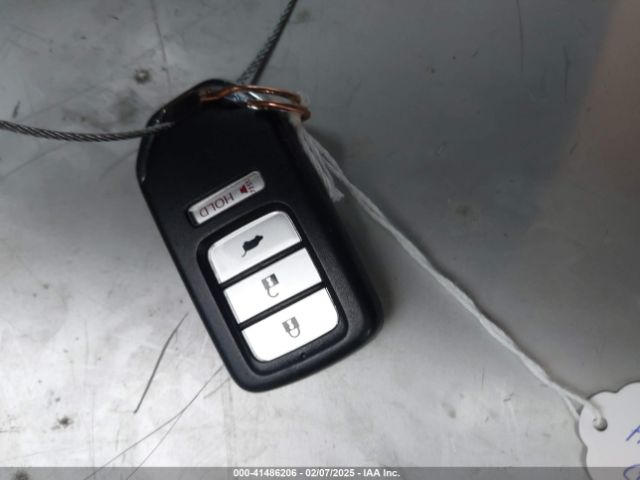 3CZRU6H55KM722931 Honda HR-V EX
