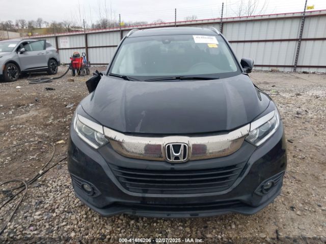 3CZRU6H55KM722931 Honda HR-V EX