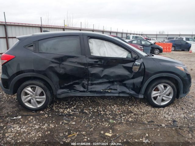 3CZRU6H55KM722931 Honda HR-V EX