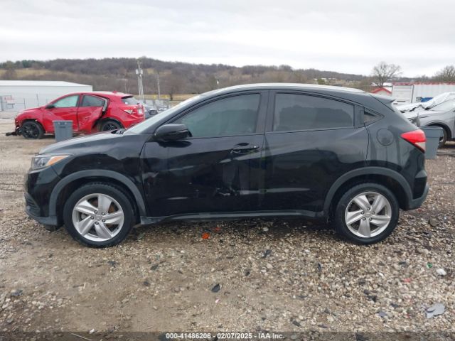 3CZRU6H55KM722931 Honda HR-V EX