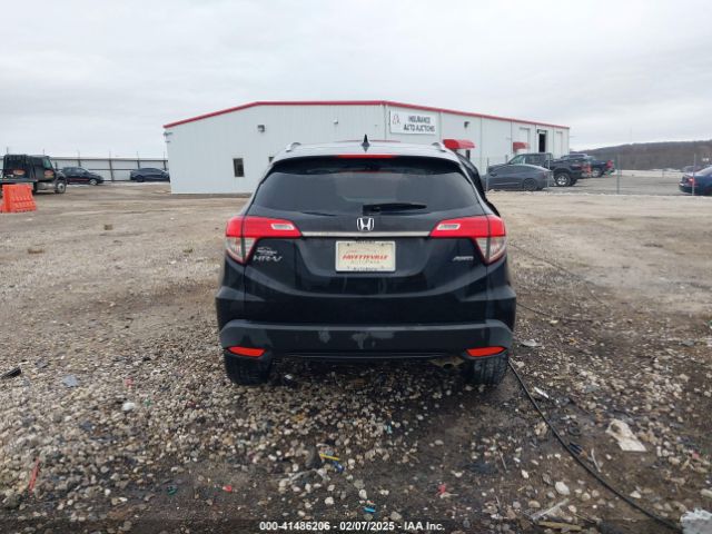 3CZRU6H55KM722931 Honda HR-V EX