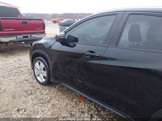 3CZRU6H55KM722931 Honda HR-V EX