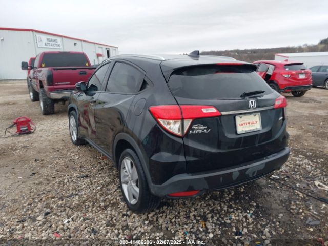 3CZRU6H55KM722931 Honda HR-V EX