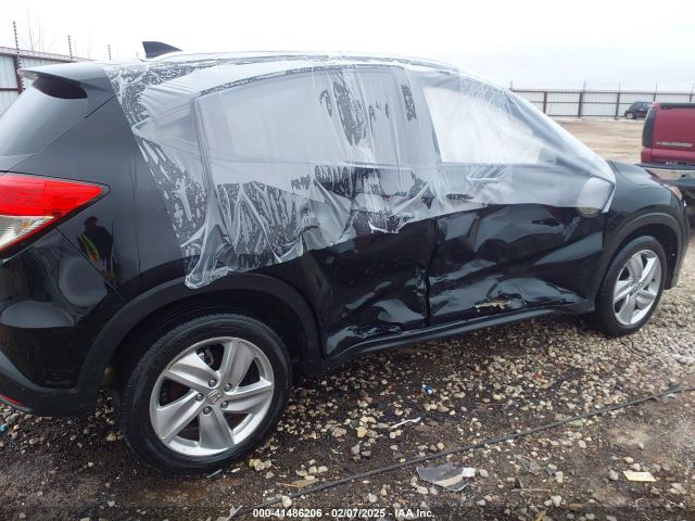 3CZRU6H55KM722931 Honda HR-V EX