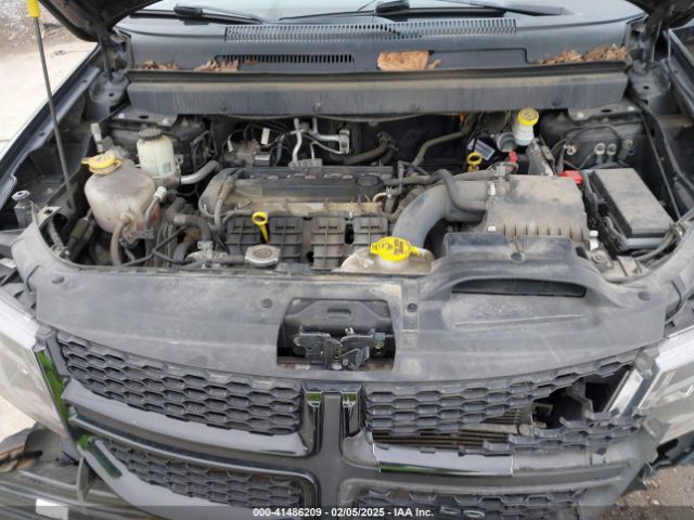 3C4PDCAB0JT236818 Dodge JOURNEY SE