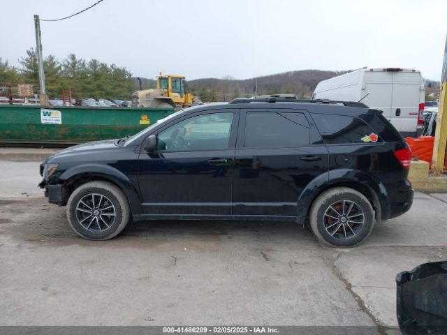 3C4PDCAB0JT236818 Dodge JOURNEY SE
