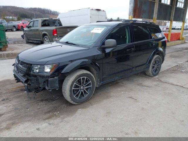 3C4PDCAB0JT236818 Dodge JOURNEY SE