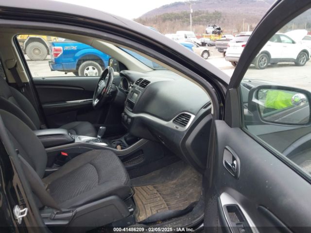 3C4PDCAB0JT236818 Dodge JOURNEY SE