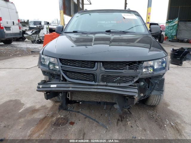 3C4PDCAB0JT236818 Dodge JOURNEY SE