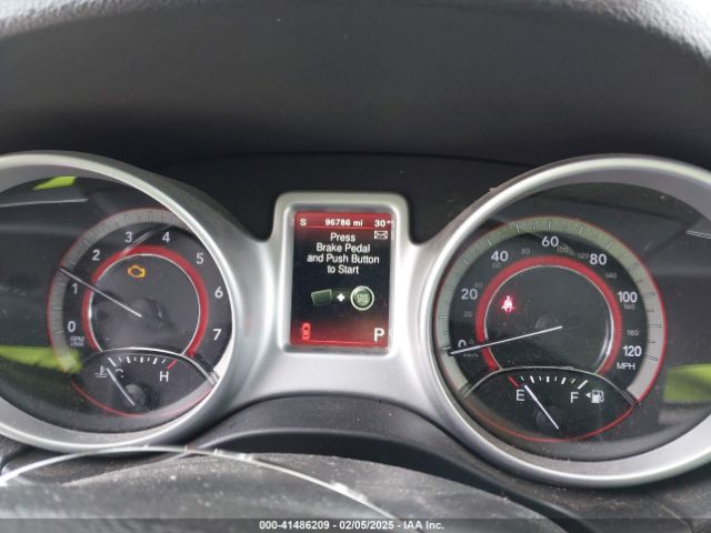 3C4PDCAB0JT236818 Dodge JOURNEY SE