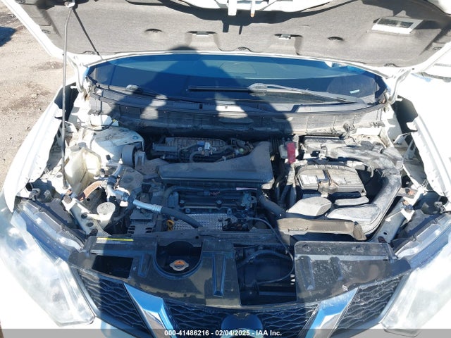 5N1AT2MV5GC811438 Nissan Rogue Sl