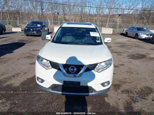 5N1AT2MV5GC811438 Nissan Rogue Sl