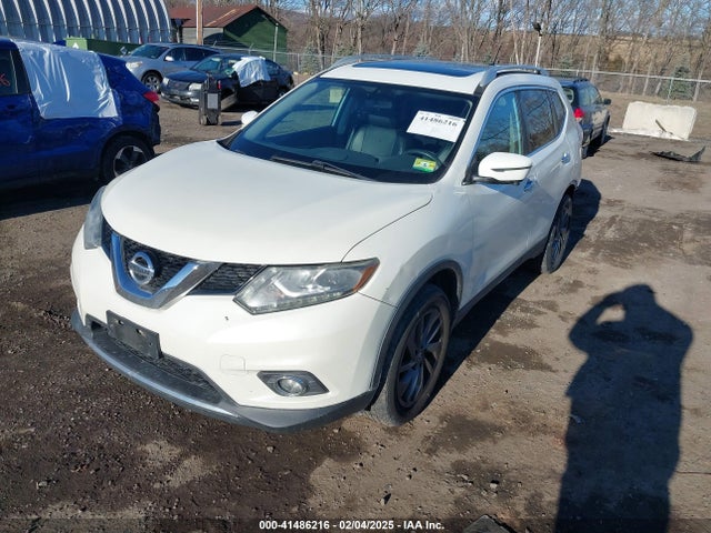 5N1AT2MV5GC811438 Nissan Rogue Sl