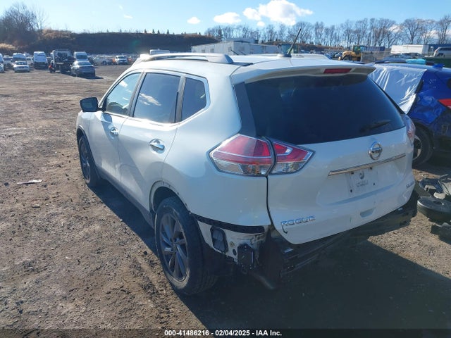 5N1AT2MV5GC811438 Nissan Rogue Sl