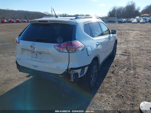 5N1AT2MV5GC811438 Nissan Rogue Sl