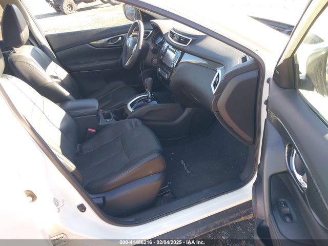 5N1AT2MV5GC811438 Nissan Rogue Sl