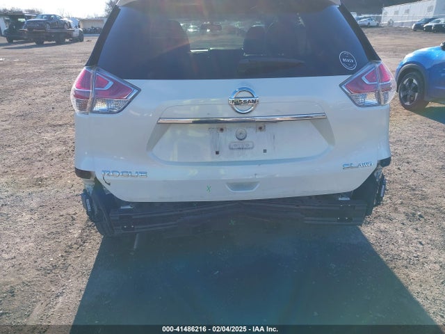 5N1AT2MV5GC811438 Nissan Rogue Sl