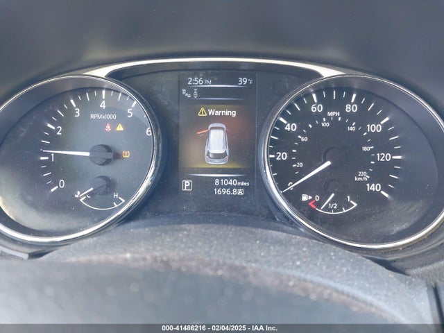 5N1AT2MV5GC811438 Nissan Rogue Sl