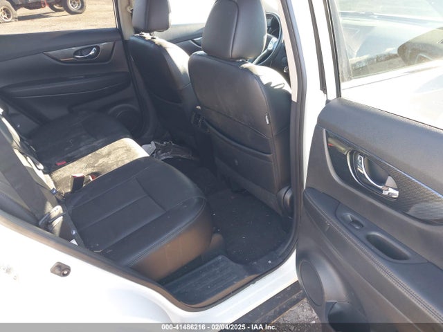 5N1AT2MV5GC811438 Nissan Rogue Sl