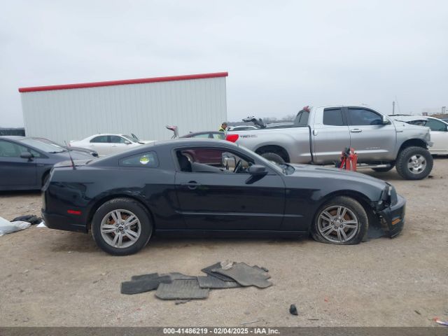 1ZVBP8AM0E5258935 Ford Mustang V6