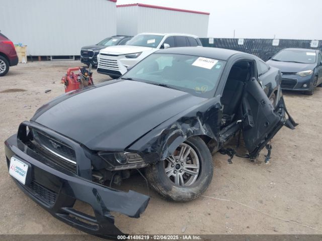 1ZVBP8AM0E5258935 Ford Mustang V6