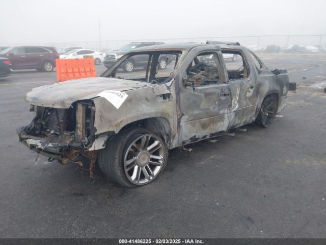 2008 CADILLAC ESCALADE EXT 3GYFK62858G259191 Photo 1