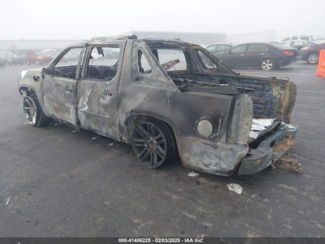 2008 CADILLAC ESCALADE EXT 3GYFK62858G259191 Photo 2