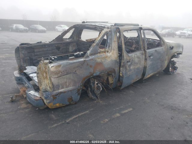 2008 CADILLAC ESCALADE EXT 3GYFK62858G259191 Photo 3