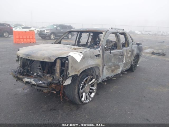 2008 CADILLAC ESCALADE EXT 3GYFK62858G259191 Photo 5