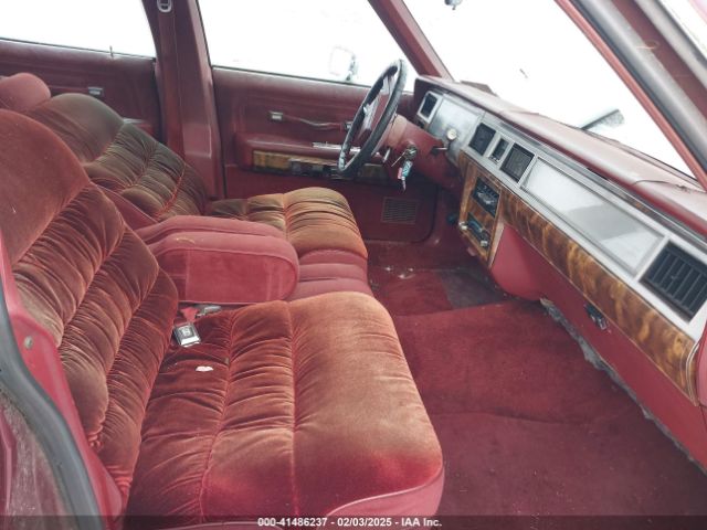 1986 MERCURY GRAND MARQUIS 2MEBP95F9GX687432 Photo 4