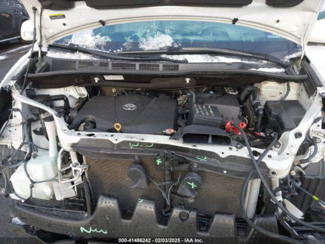 5TDDZ3DC3HS167636 Toyota Sienna Limited Premium 7 Passenger