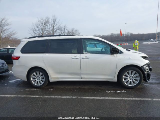 5TDDZ3DC3HS167636 Toyota Sienna Limited Premium 7 Passenger