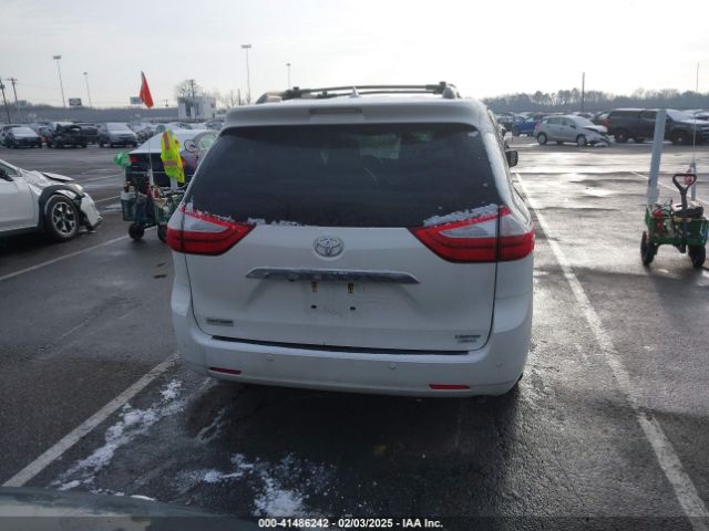 5TDDZ3DC3HS167636 Toyota Sienna Limited Premium 7 Passenger