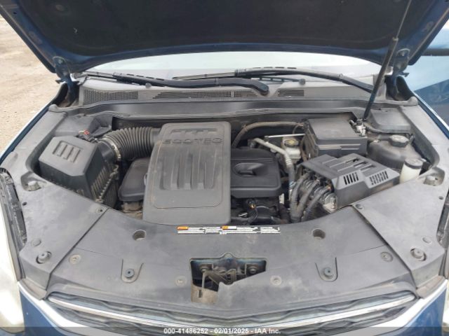 2GNALCEK8H6118377 Chevrolet EQUINOX LT