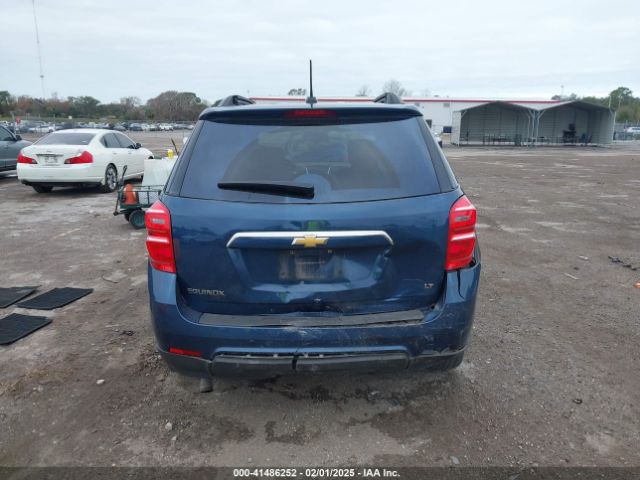 2GNALCEK8H6118377 Chevrolet EQUINOX LT