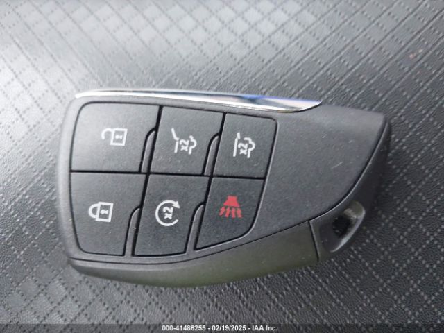 1GKS2JKL1PR371467 GMC Yukon Xl 4wd Denali