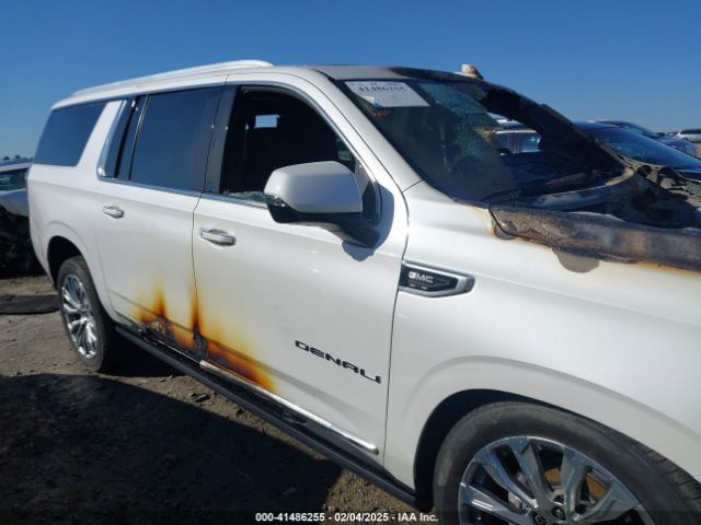 1GKS2JKL1PR371467 GMC Yukon Xl 4wd Denali