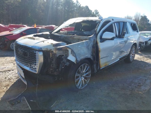 1GKS2JKL1PR371467 GMC Yukon Xl 4wd Denali