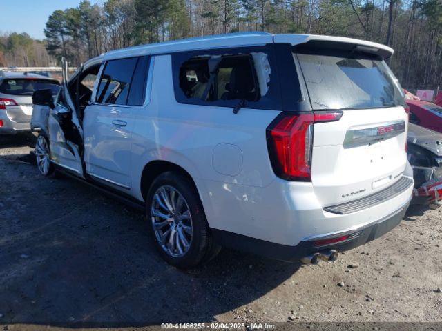 1GKS2JKL1PR371467 GMC Yukon Xl 4wd Denali