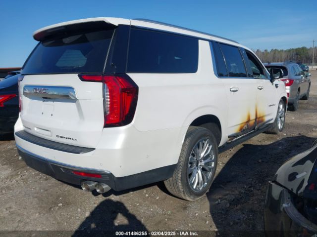 1GKS2JKL1PR371467 GMC Yukon Xl 4wd Denali