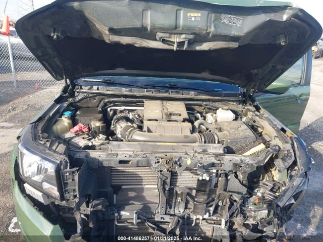 1N6ED1EJ9NN608138 Nissan Frontier Sv 4x2