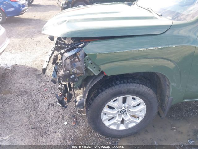 1N6ED1EJ9NN608138 Nissan Frontier Sv 4x2