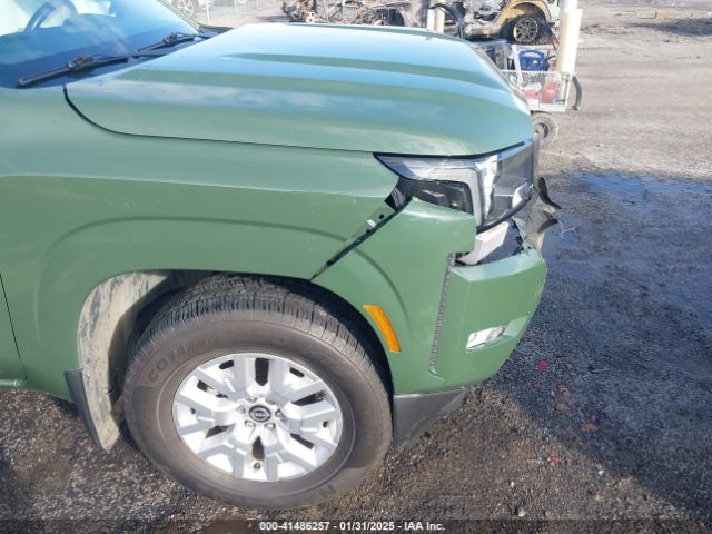 1N6ED1EJ9NN608138 Nissan Frontier Sv 4x2