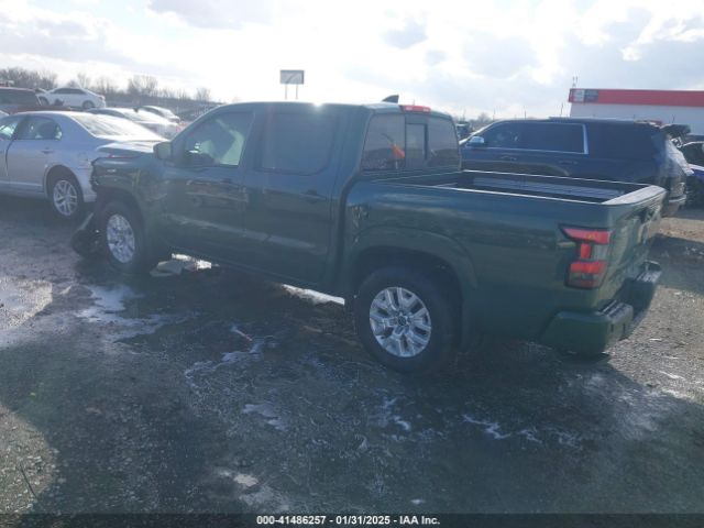 1N6ED1EJ9NN608138 Nissan Frontier Sv 4x2