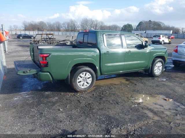 1N6ED1EJ9NN608138 Nissan Frontier Sv 4x2