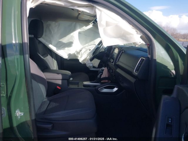 1N6ED1EJ9NN608138 Nissan Frontier Sv 4x2